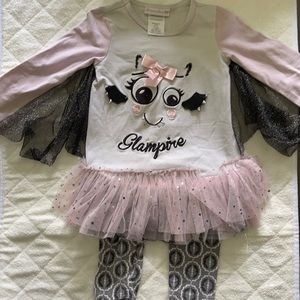 Bonnie Jean girl set